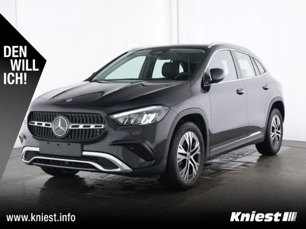 Mercedes-Benz GLA-Klasse 2025 Benzine
