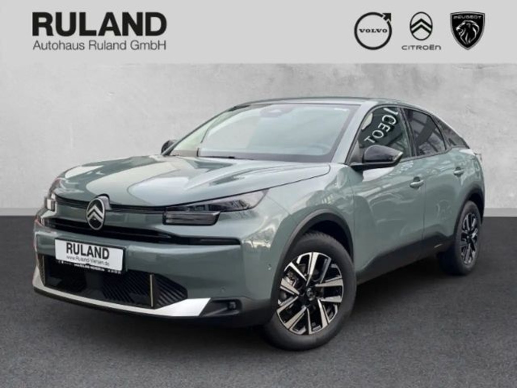 Citroën C4 2025 Benzine