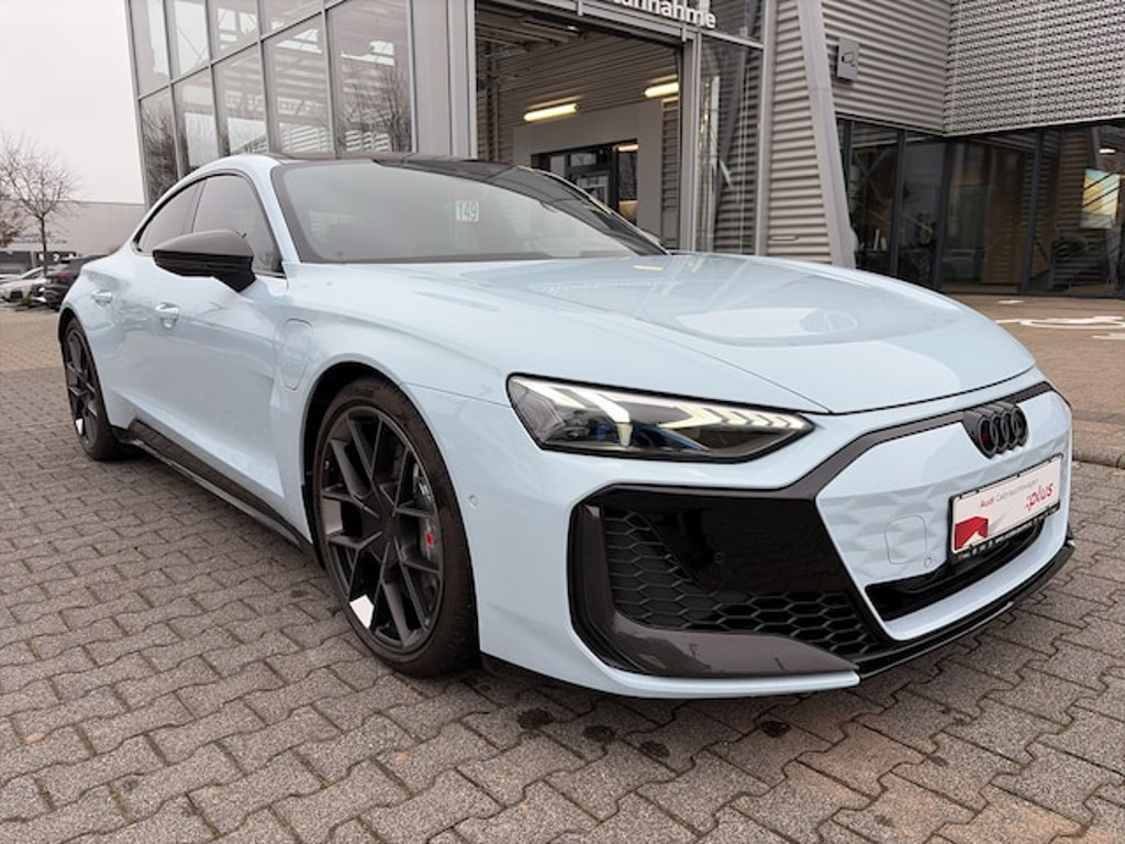 Audi RS e-tron GT