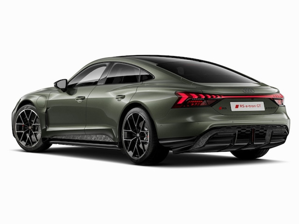 Audi RS e-tron GT