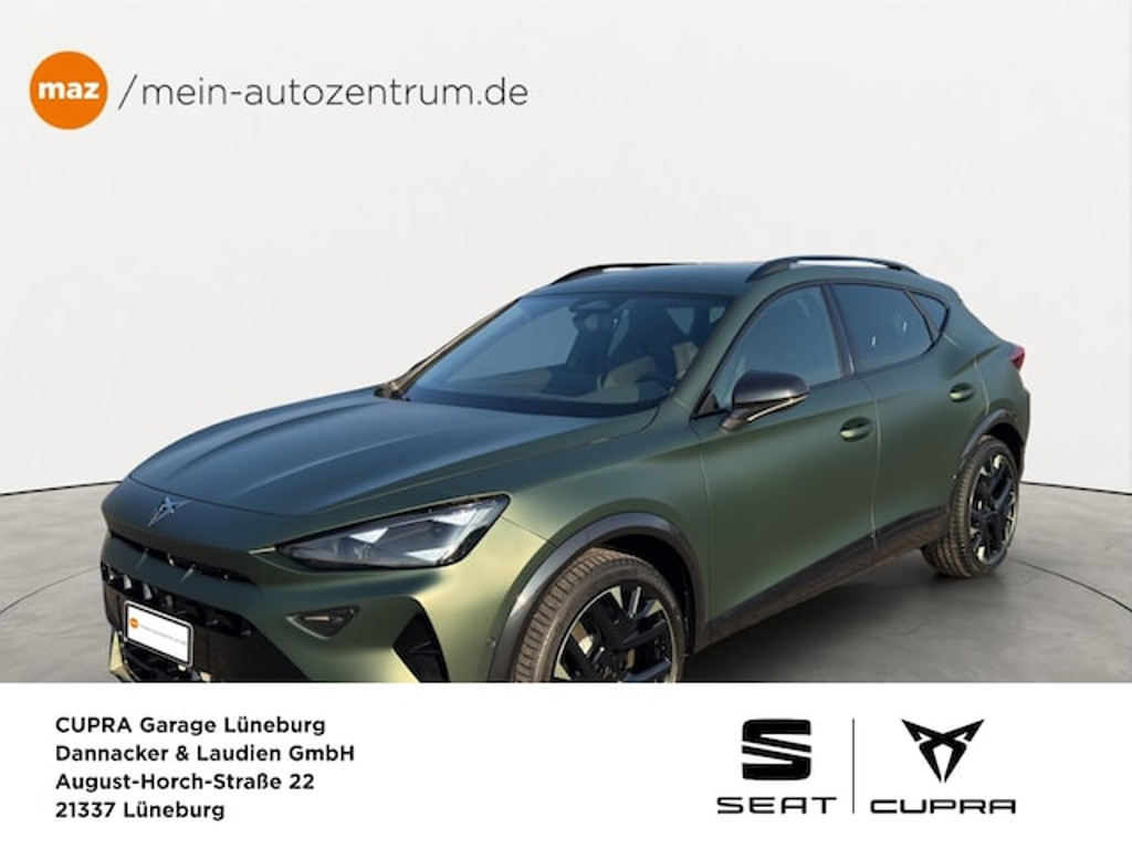 Cupra Formentor 2026 Benzine