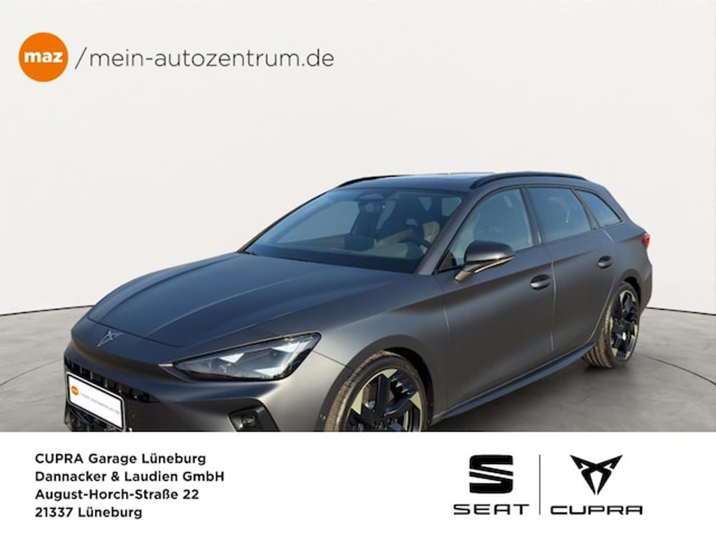 Cupra Leon 2026 Benzine