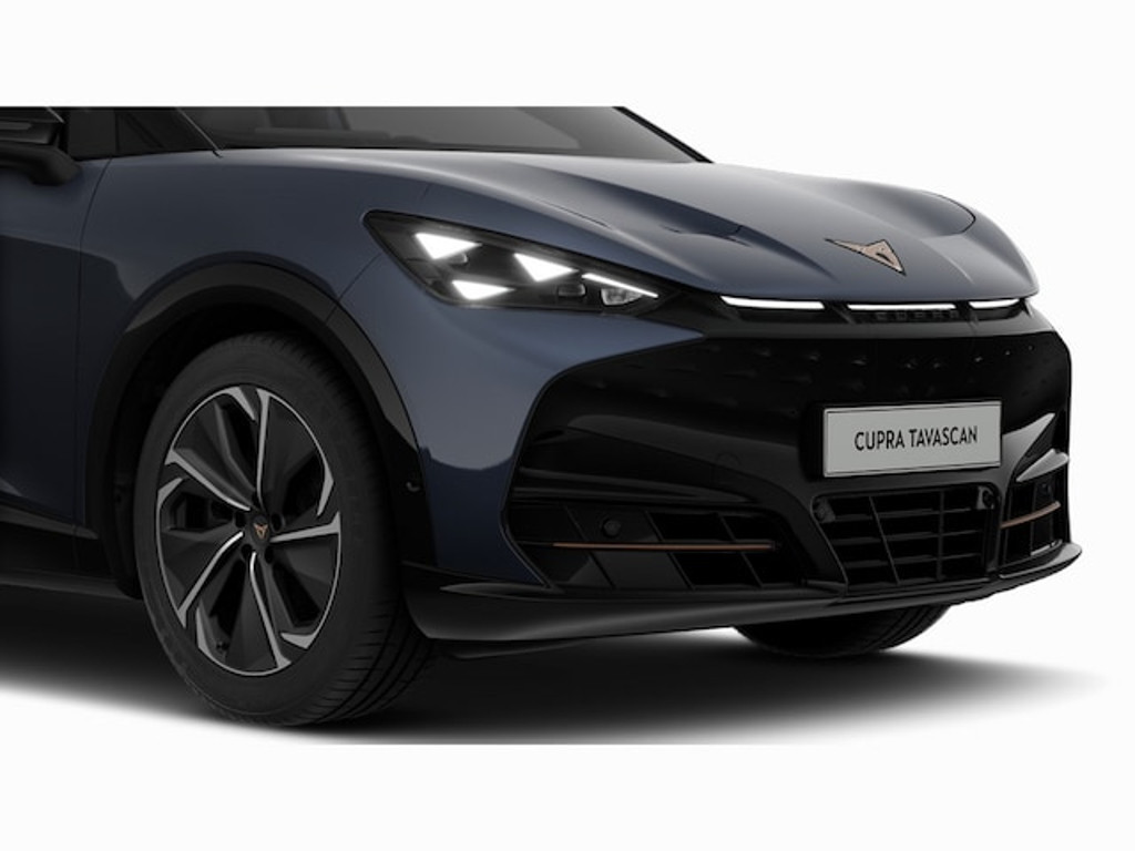 Cupra Tavascan