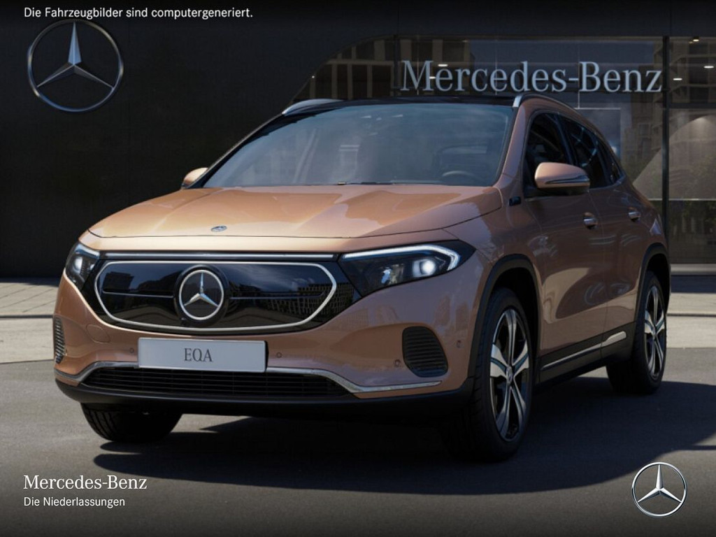 Mercedes-Benz EQA