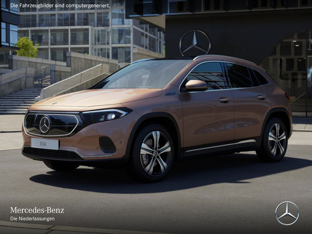 Mercedes-Benz EQA