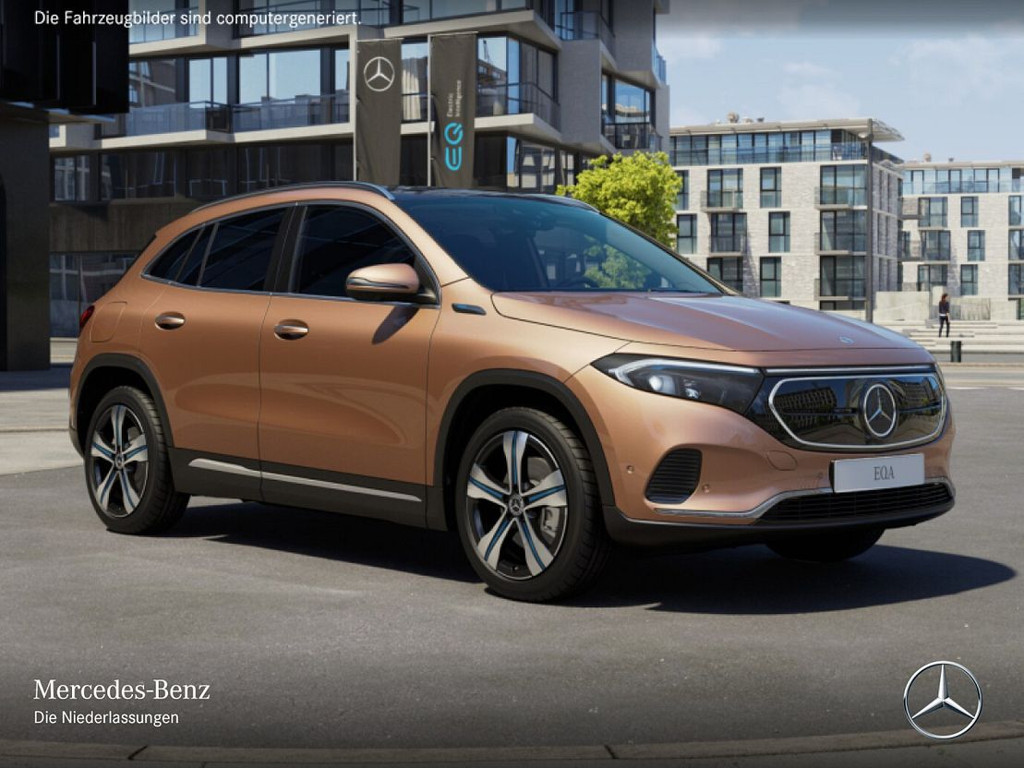 Mercedes-Benz EQA