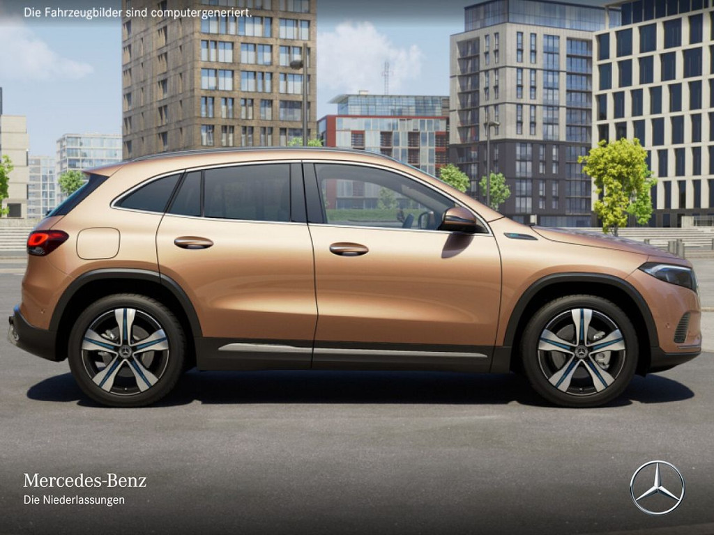 Mercedes-Benz EQA