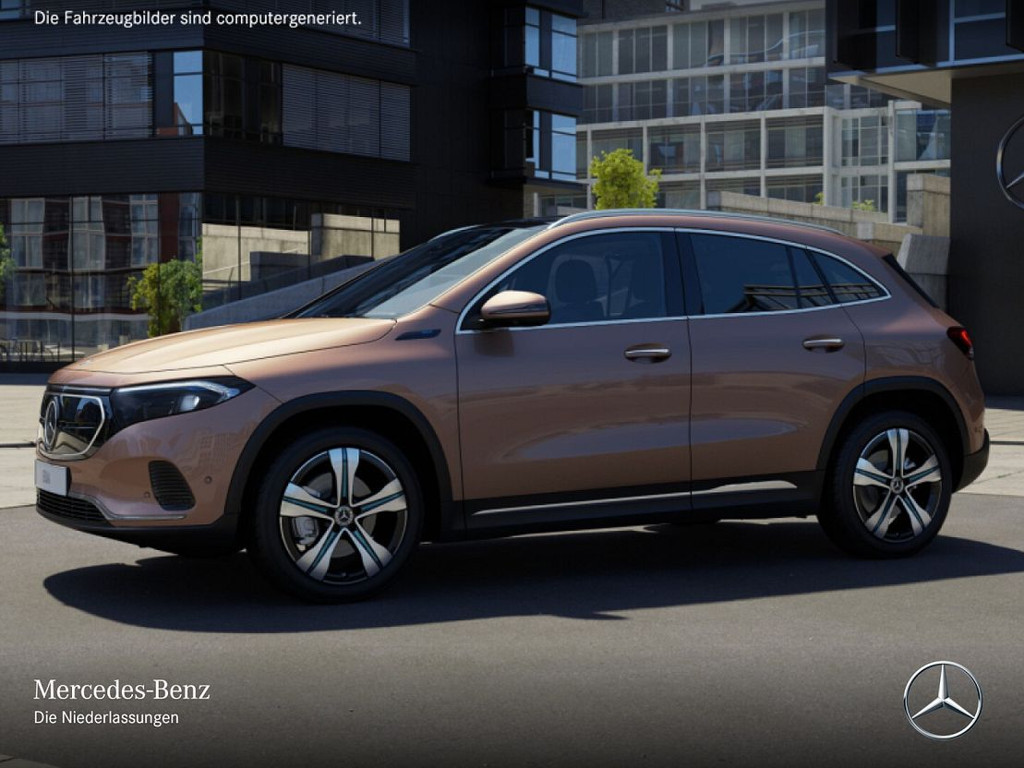 Mercedes-Benz EQA