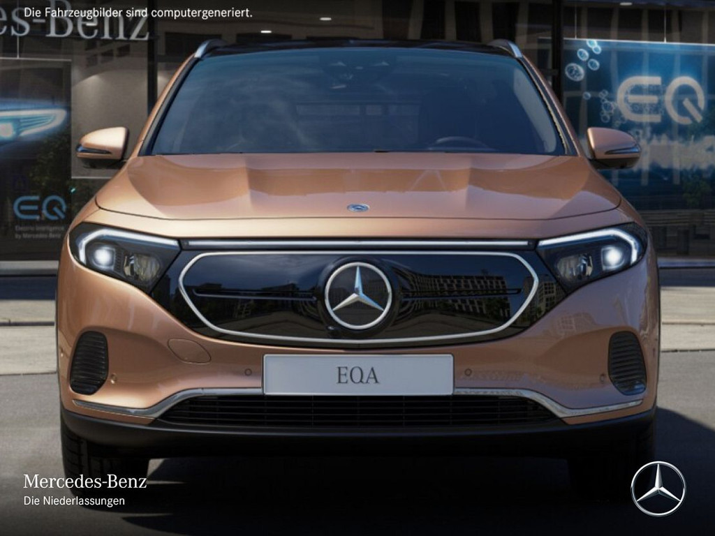 Mercedes-Benz EQA