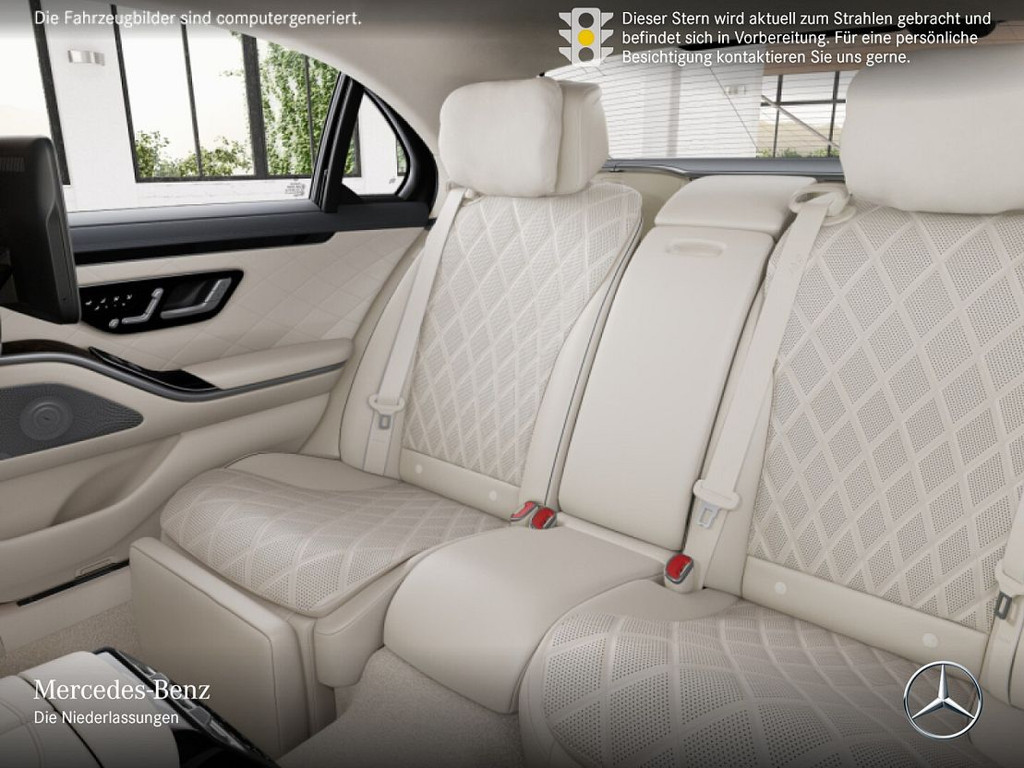 Mercedes-Benz S-Klasse