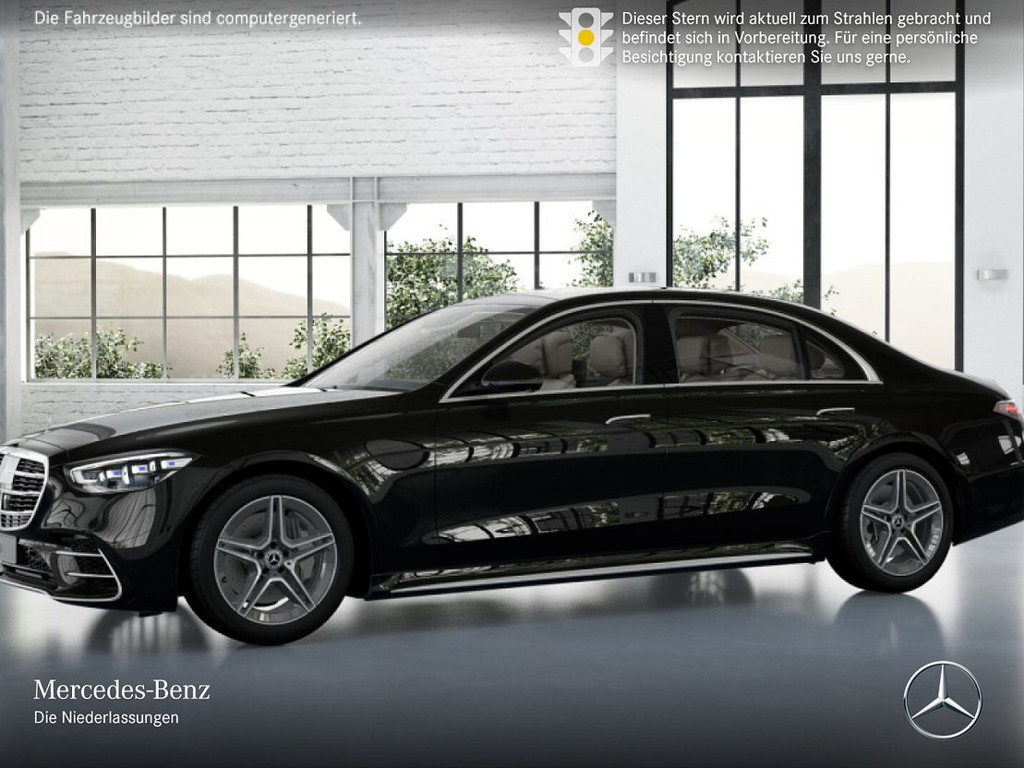 Mercedes-Benz S-Klasse
