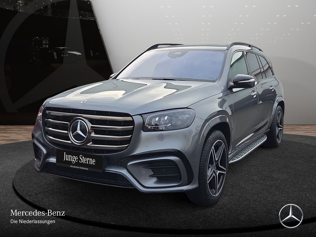 Mercedes-Benz GLS-Klasse 2026 Diesel
