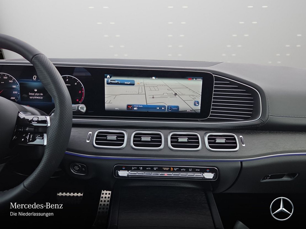 Mercedes-Benz GLS-Klasse