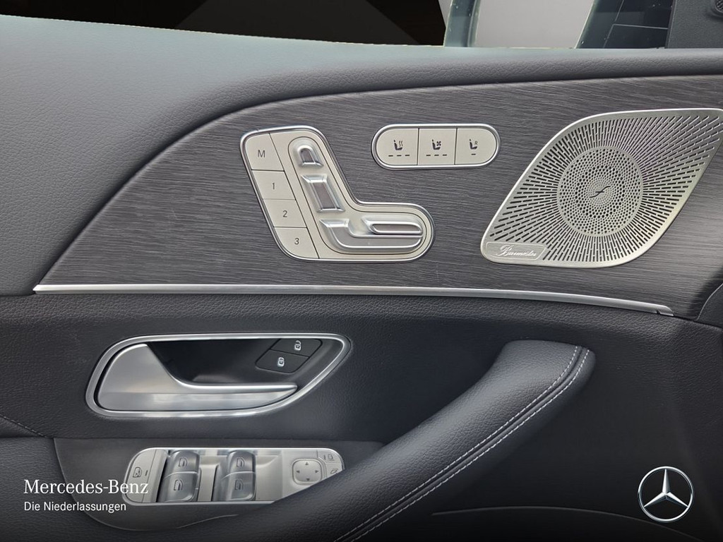 Mercedes-Benz GLS-Klasse