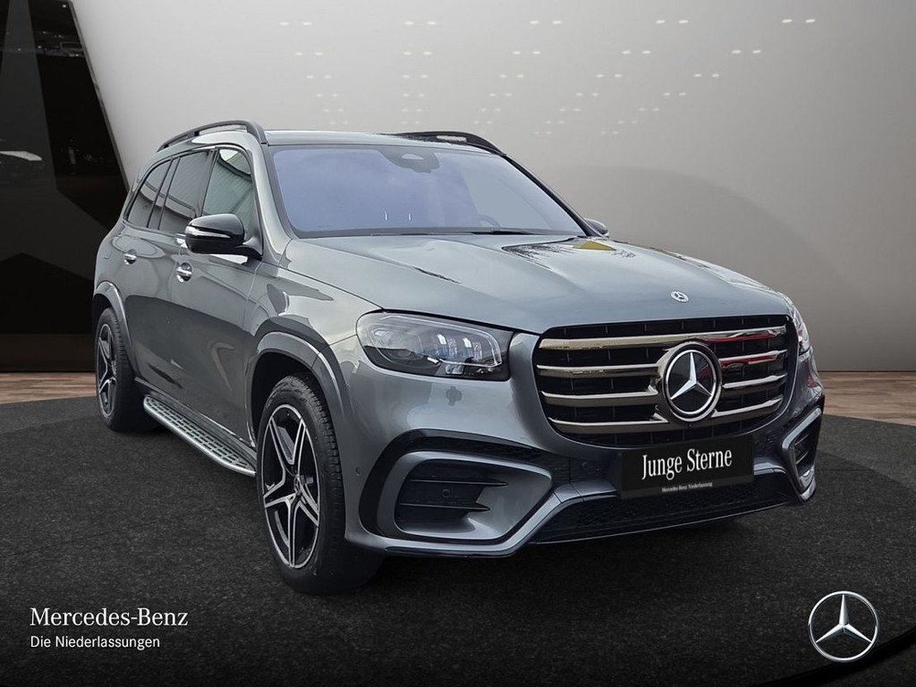 Mercedes-Benz GLS-Klasse