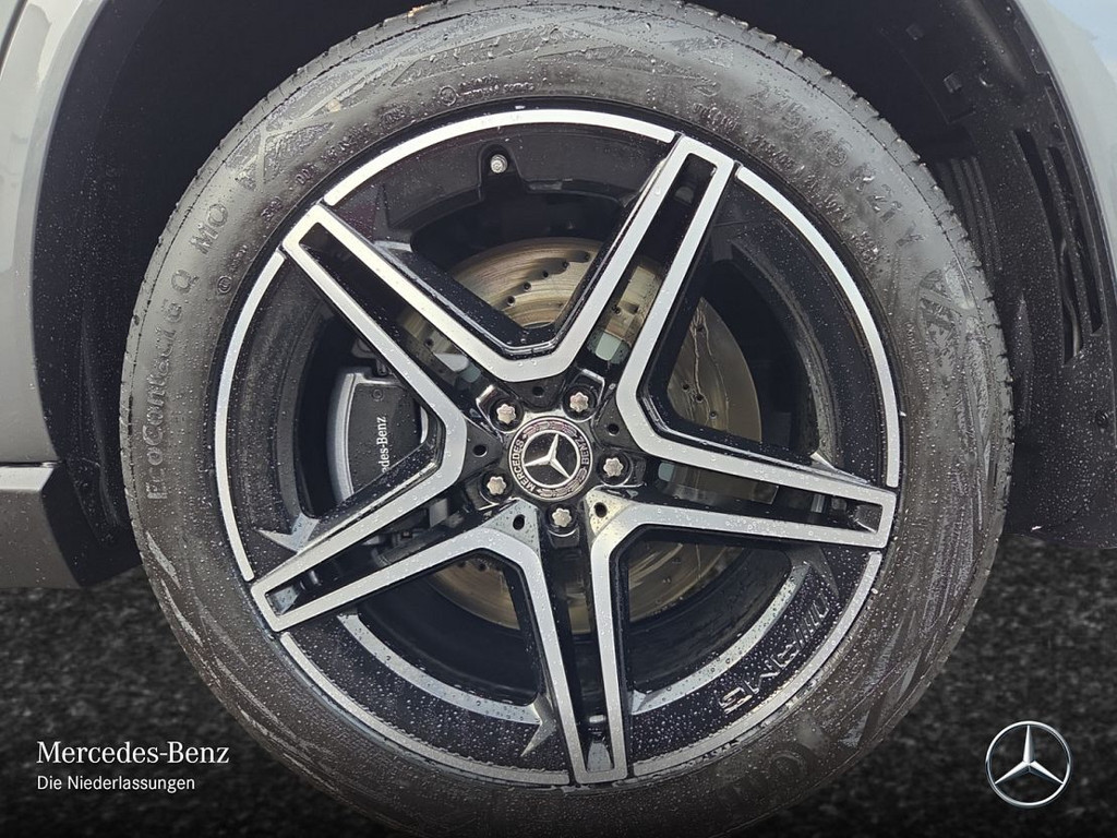 Mercedes-Benz GLS-Klasse