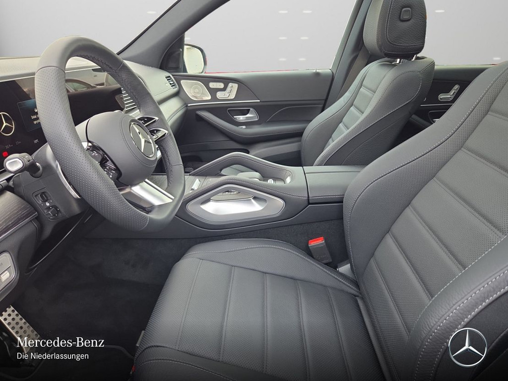 Mercedes-Benz GLS-Klasse