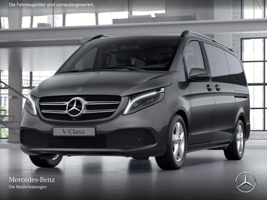 Mercedes-Benz V-Klasse 2021 Diesel