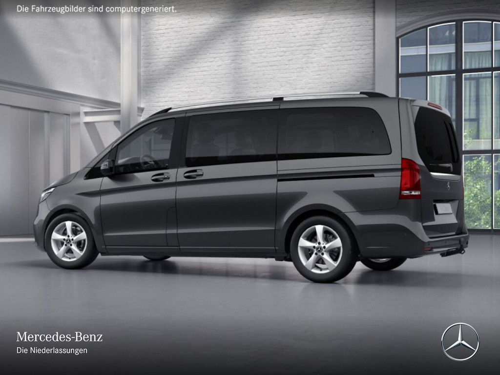 Mercedes-Benz V-Klasse