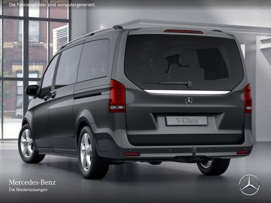 Mercedes-Benz V-Klasse