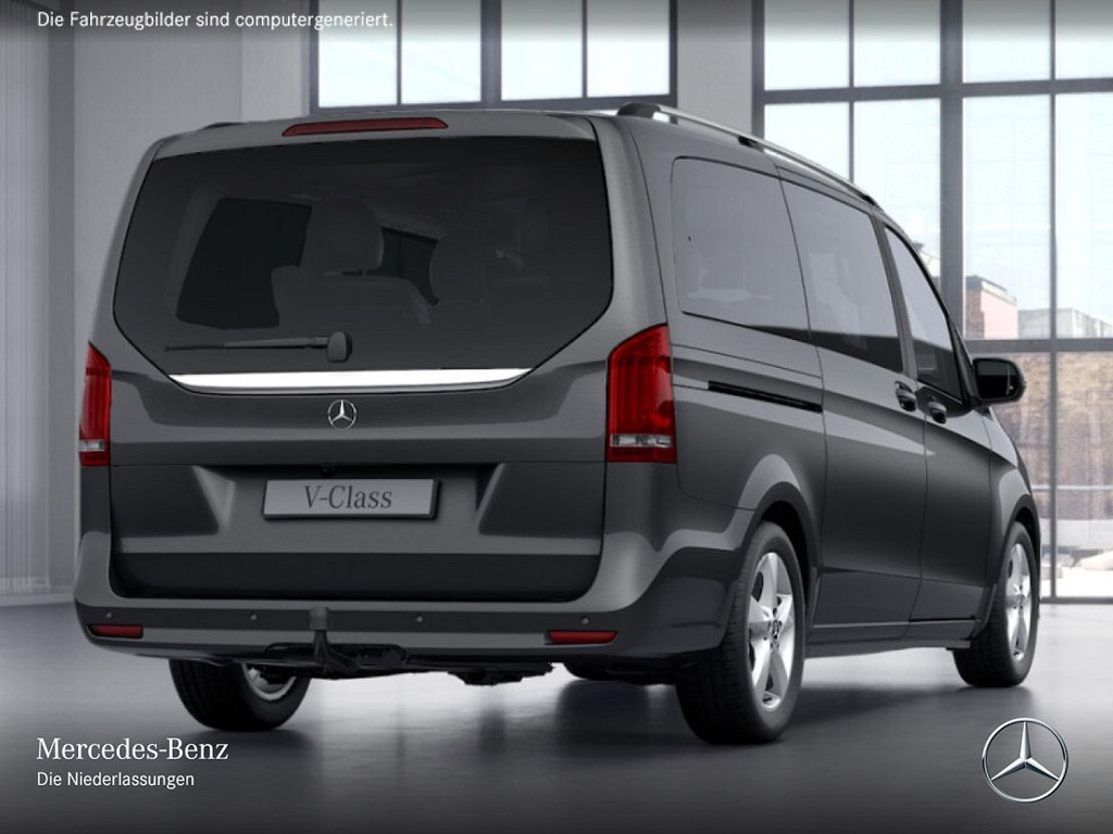 Mercedes-Benz V-Klasse