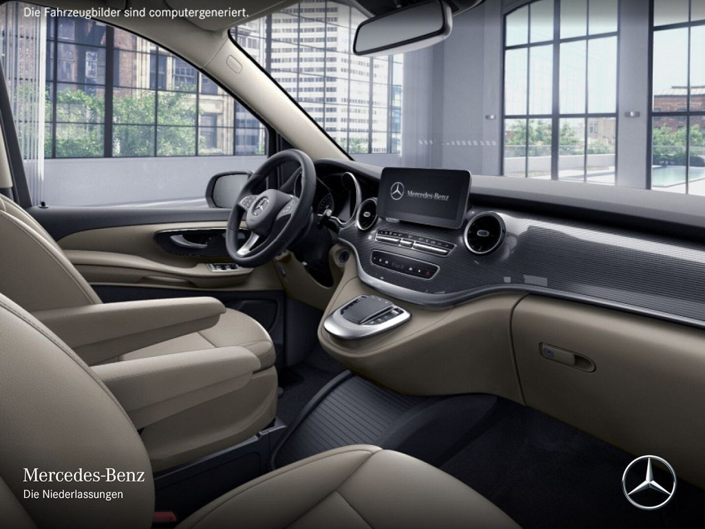 Mercedes-Benz V-Klasse