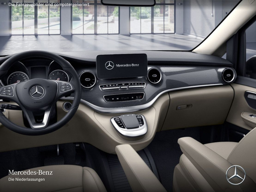 Mercedes-Benz V-Klasse