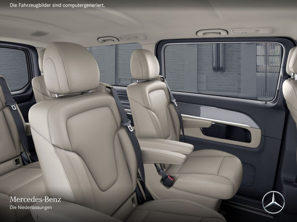 Mercedes-Benz V-Klasse