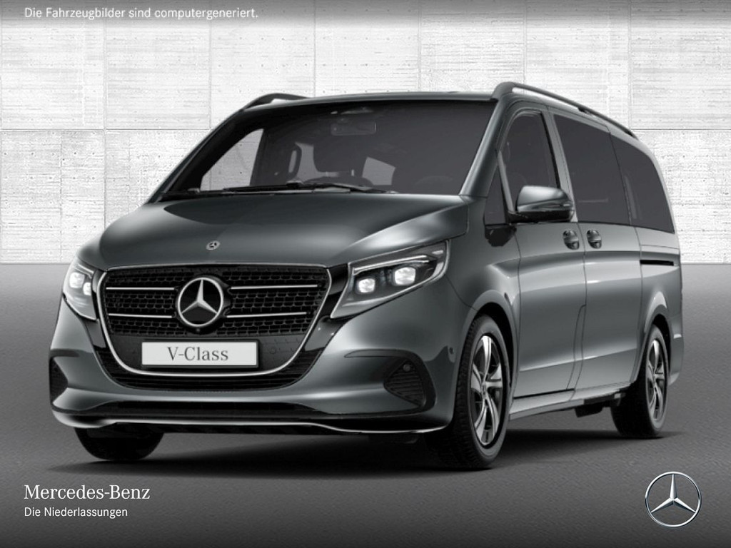 Mercedes-Benz V-Klasse 2025 Diesel