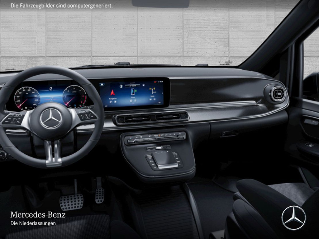 Mercedes-Benz V-Klasse