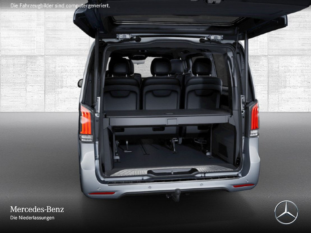 Mercedes-Benz V-Klasse