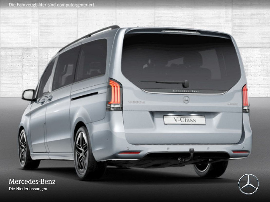 Mercedes-Benz V-Klasse