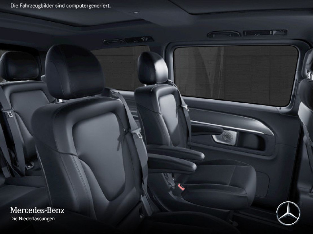 Mercedes-Benz V-Klasse