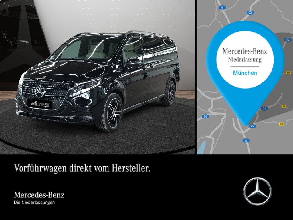 Mercedes-Benz V-Klasse 2026 Diesel