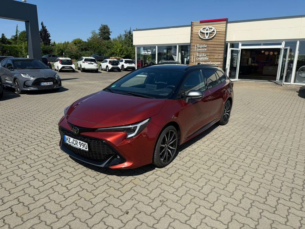 Toyota Corolla 2025 Hybride Benzine