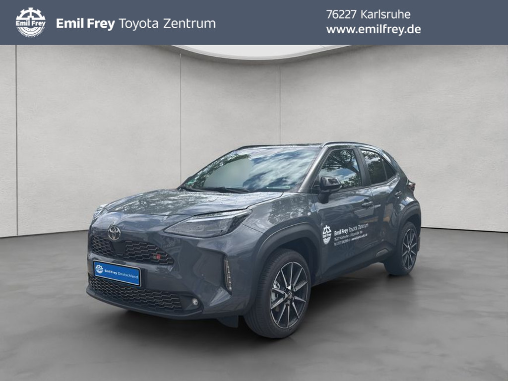 Toyota Yaris Cross 2025 Hybride Benzine