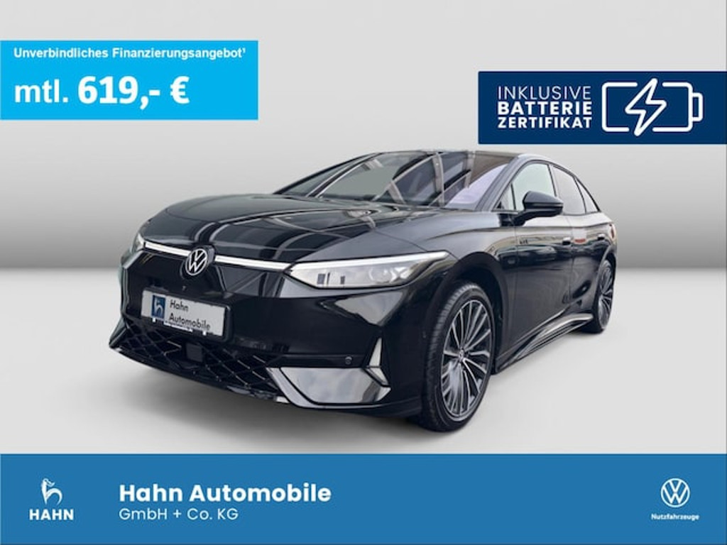 Volkswagen ID.7 2026 Elektrisch