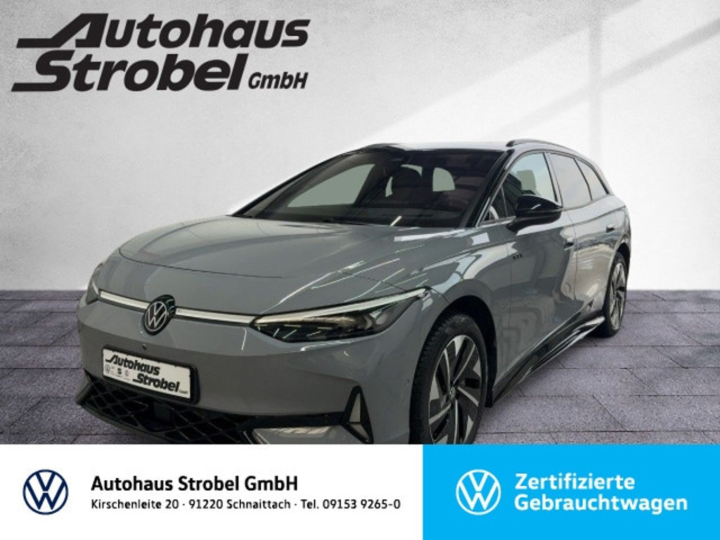 Volkswagen ID.7 2025 Elektrisch