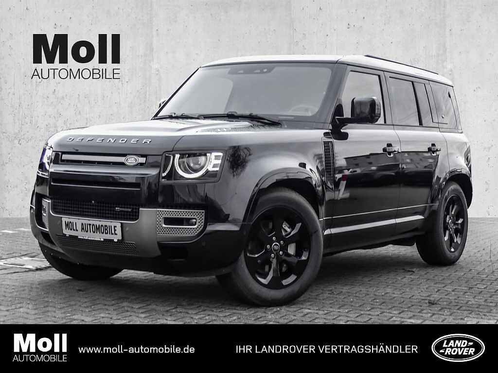Land Rover Defender 2023 Benzine
