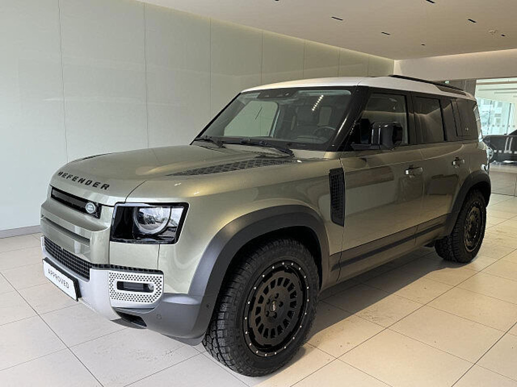 Land Rover Defender 2021 Diesel