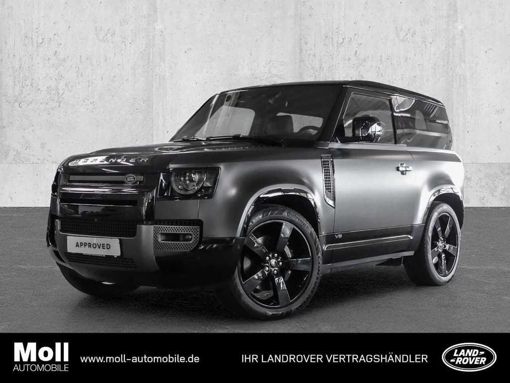 Land Rover Defender 2023 Benzine