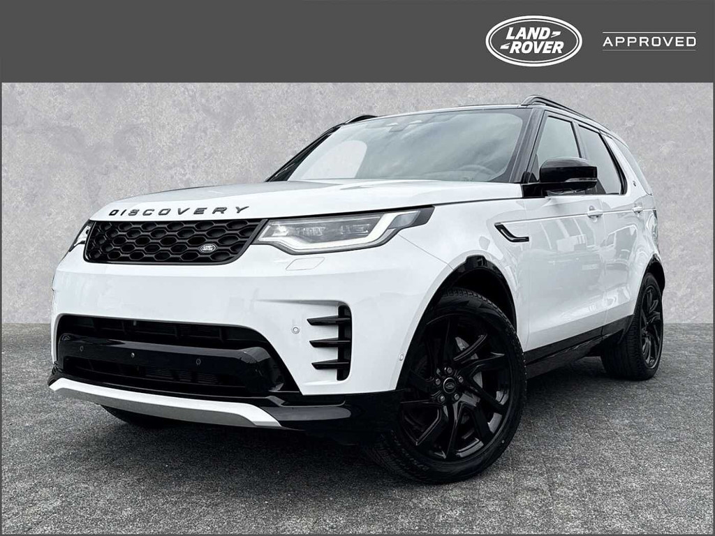 Land Rover Discovery 2024 Diesel