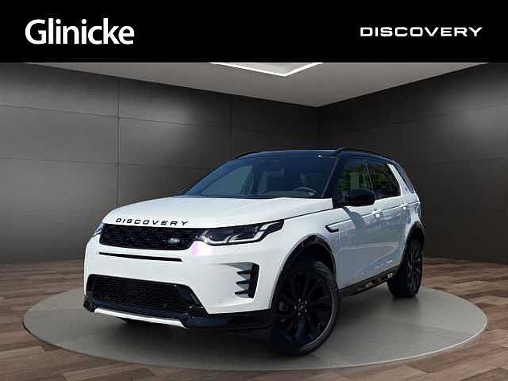 Land Rover Discovery Sport 2025 Diesel