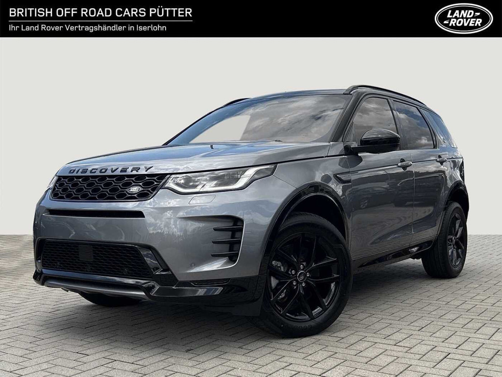 Land Rover Discovery Sport 2024 Benzine