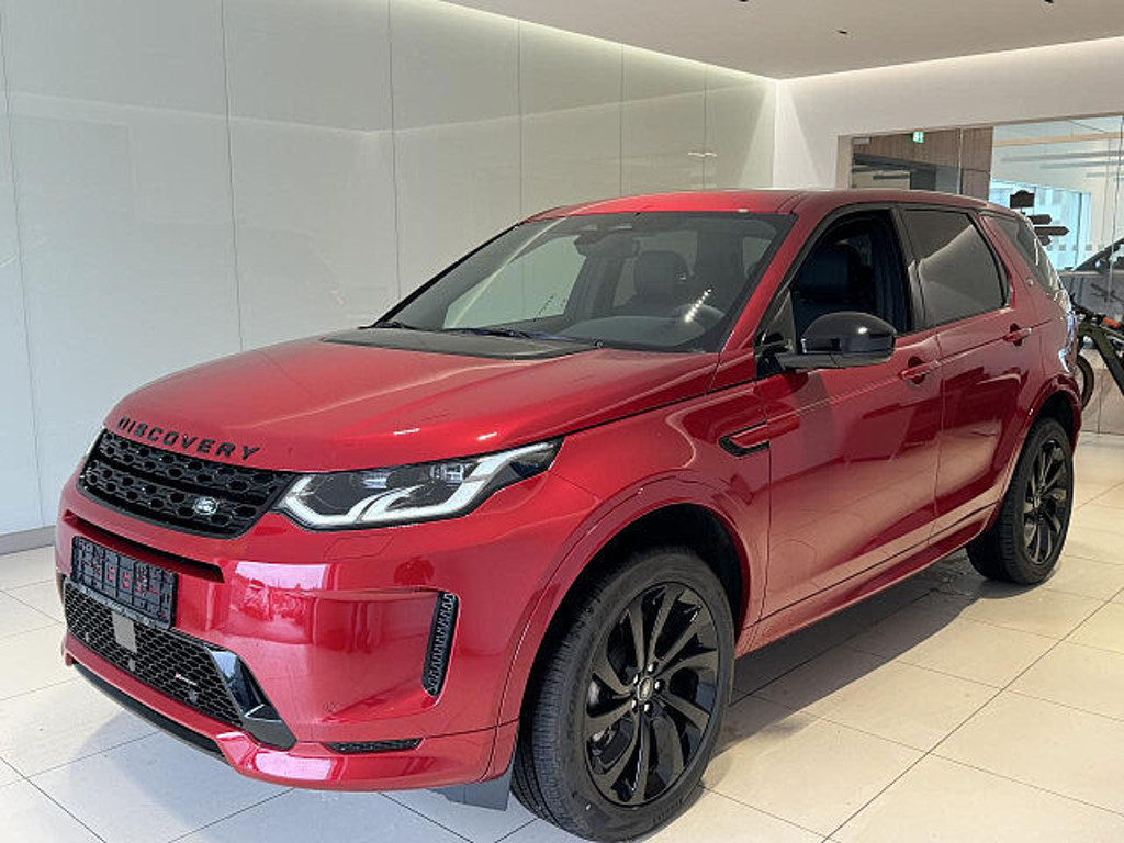 Land Rover Discovery Sport 2024 Diesel