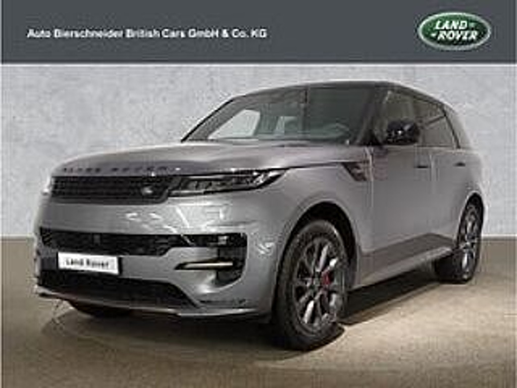Land Rover Range Rover Sport 2025 Hybride Benzine