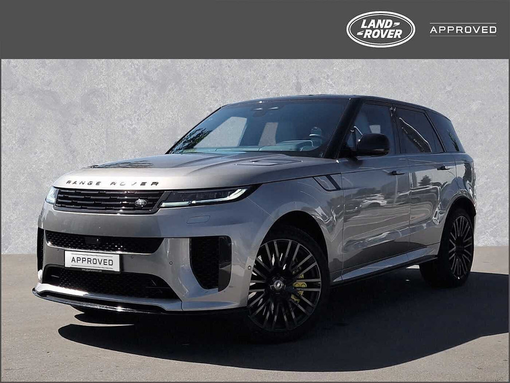 Land Rover Range Rover Sport 2024 Benzine