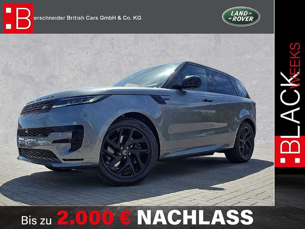 Land Rover Range Rover Sport 2024 Hybride Benzine