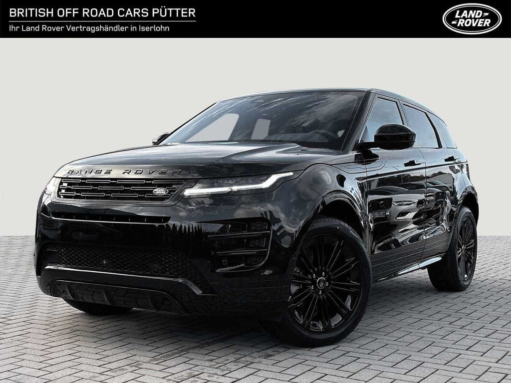 Land Rover Range Rover Evoque 2024 Diesel