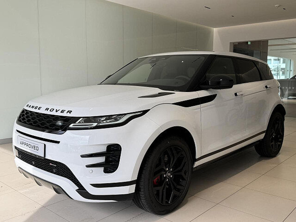 Land Rover Range Rover Evoque 2024 Benzine